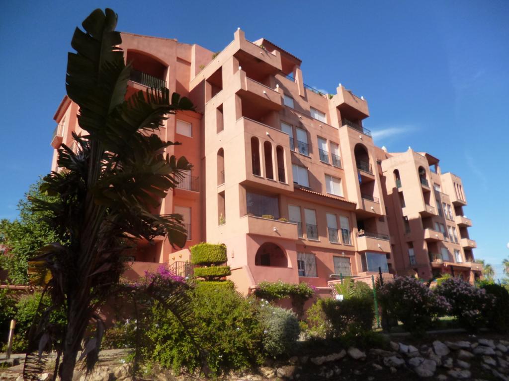 2035-Lovely 1 Bedrooms Sea View Apartment Manilva Luaran gambar