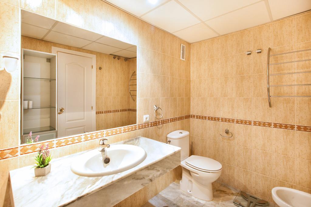2035-Lovely 1 Bedrooms Sea View Apartment Manilva Luaran gambar