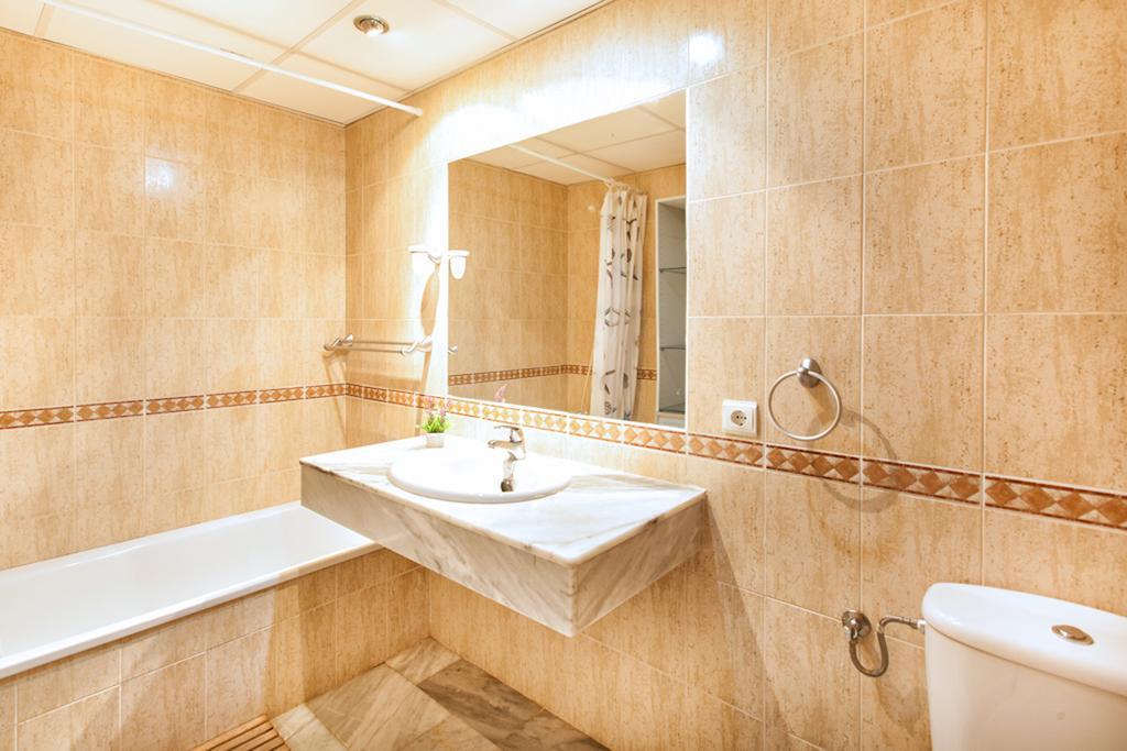 2035-Lovely 1 Bedrooms Sea View Apartment Manilva Luaran gambar