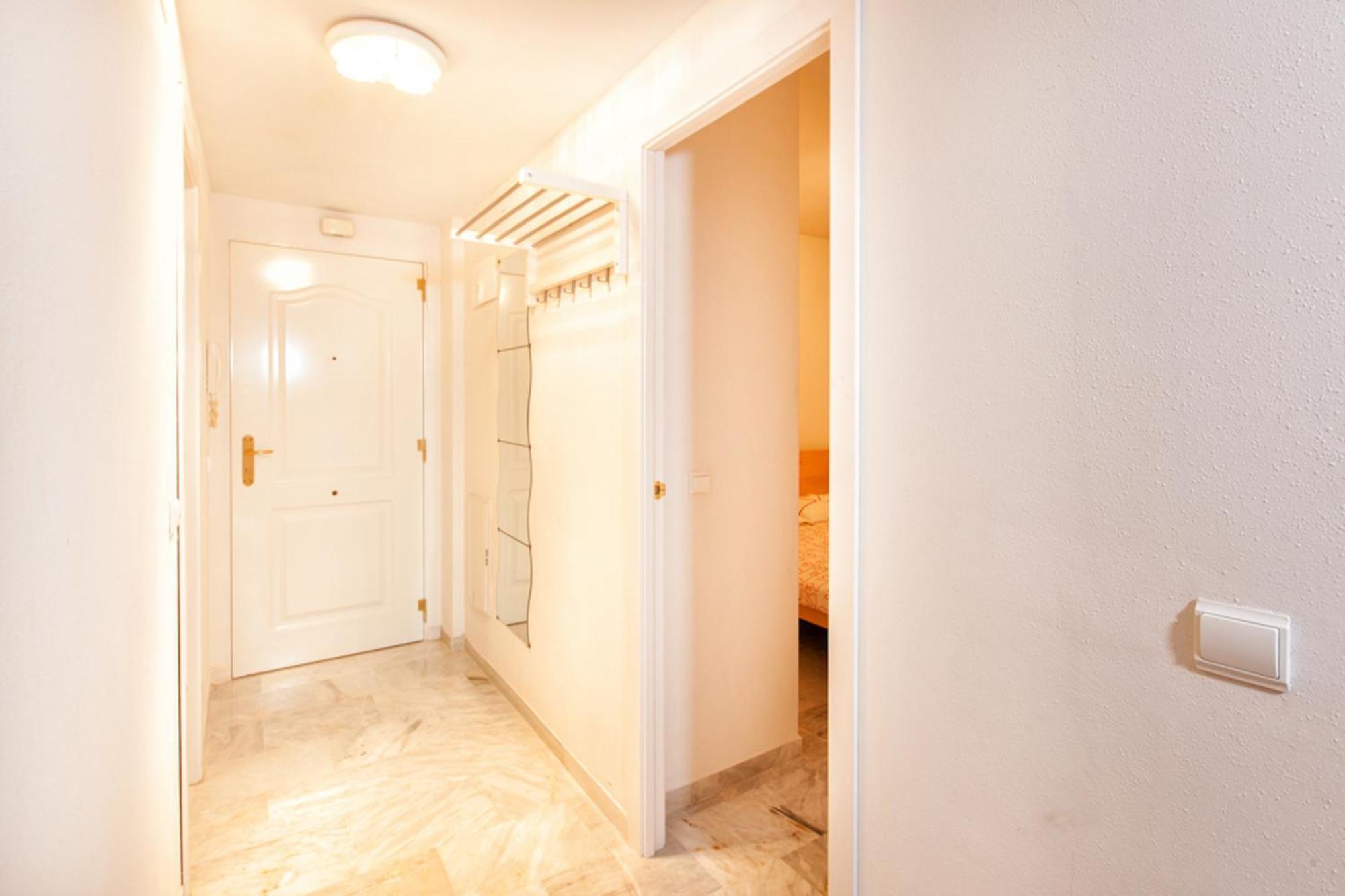 2035-Lovely 1 Bedrooms Sea View Apartment Manilva Luaran gambar
